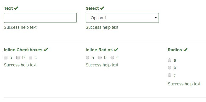 jQuery validatable